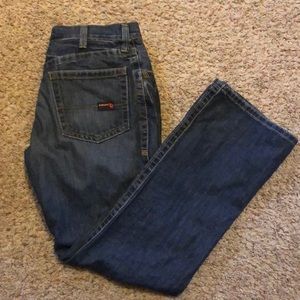 Men’s Ariat work jeans